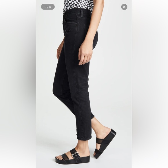 NWT Agolde Jamie Plume 24 - Picture 4 of 11